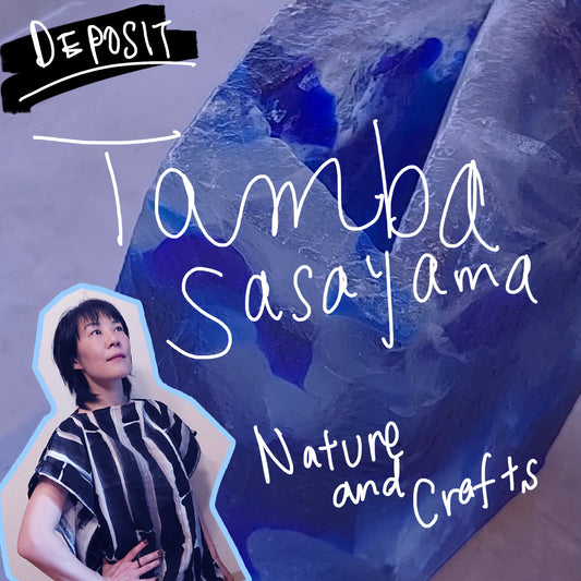 DEPOSIT One-day Craft Tour in Tambasasayama